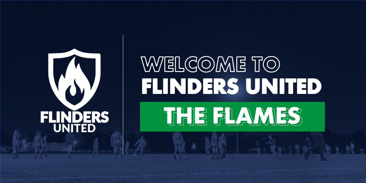 Flinders United Banner